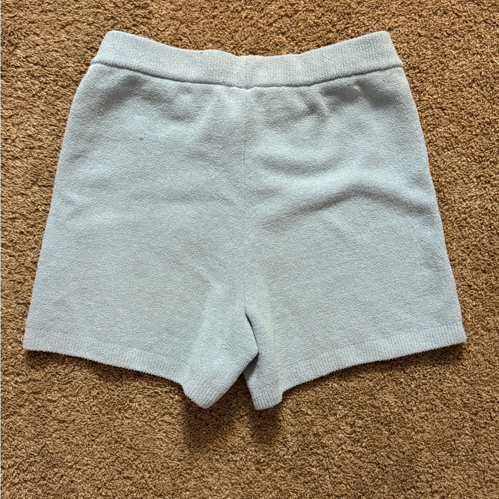 SKIMS Cozy light lounge shorts - Picture 3 of 4